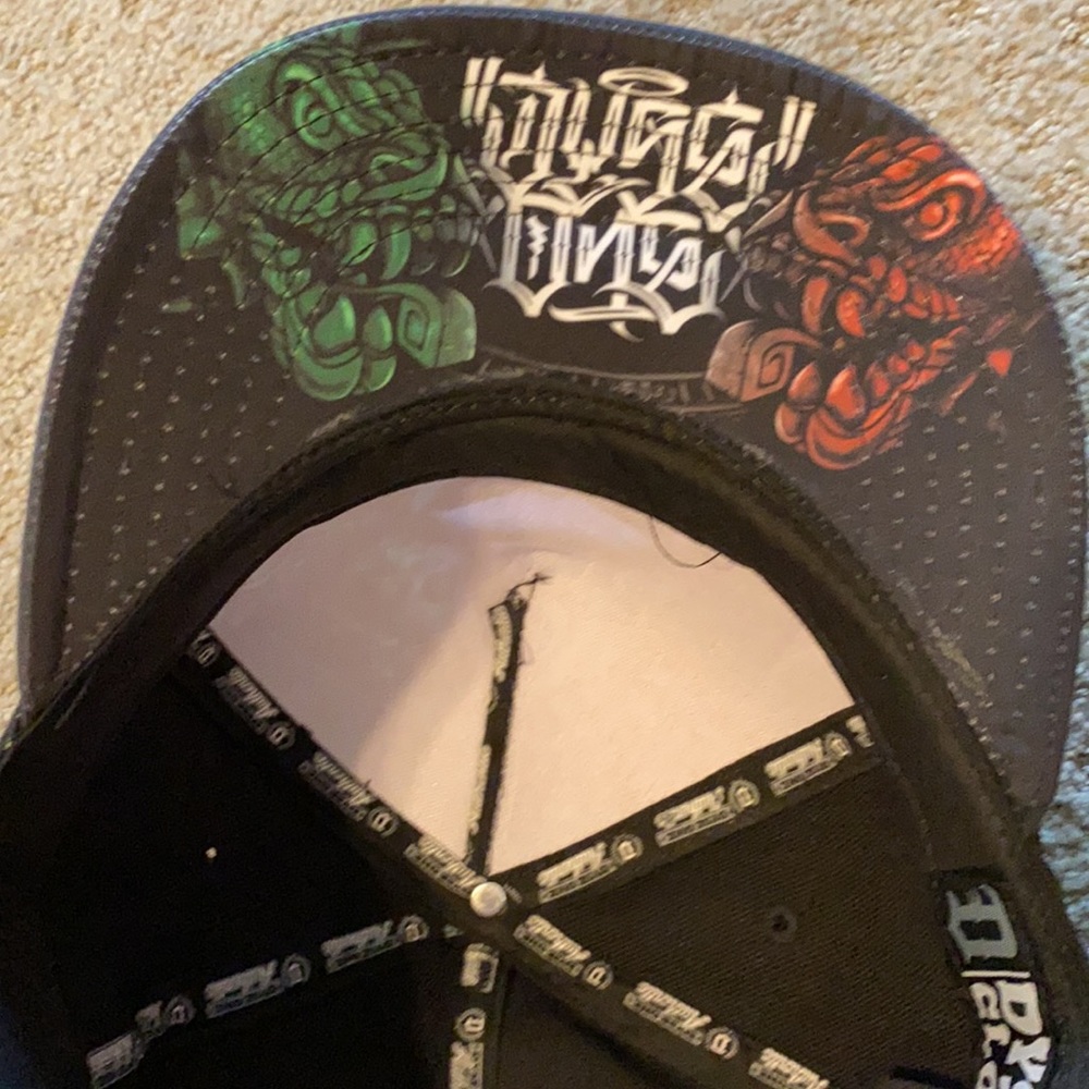 Dyse One Original Collection Snap Back - Picture 5 of 10